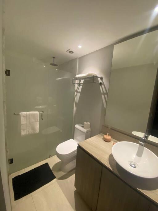 Apartamento Departamento En Zona Andares, Park Life Guadalajara Exterior foto