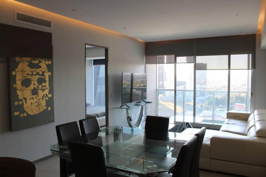 Apartamento Departamento En Zona Andares, Park Life Guadalajara Exterior foto